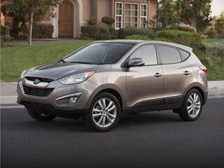 2013 Hyundai TUCSON GLS