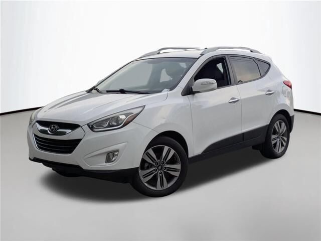 2015 Hyundai TUCSON Limited — photo 1 of 13