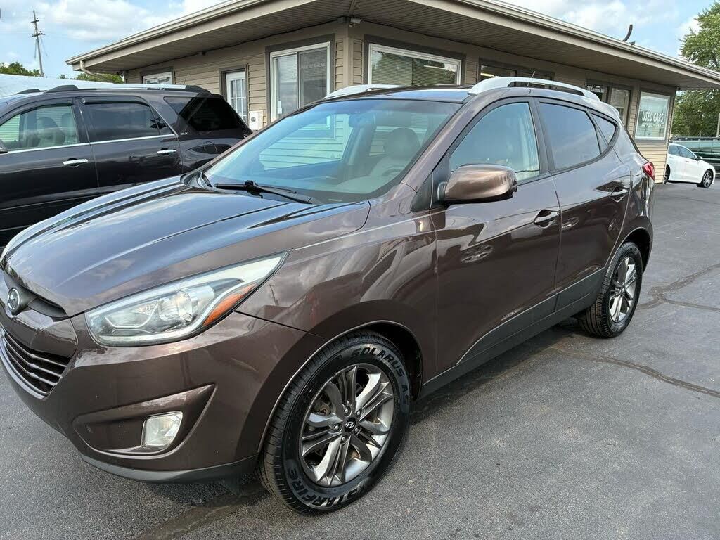 2014 Hyundai TUCSON SE — photo 1 of 1