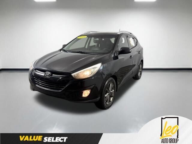 2015 Hyundai TUCSON SE — photo 1 of 13