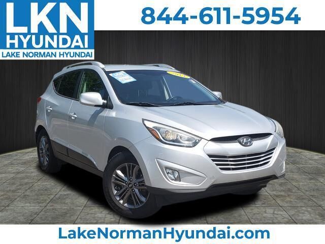 2014 Hyundai TUCSON SE — photo 1 of 13