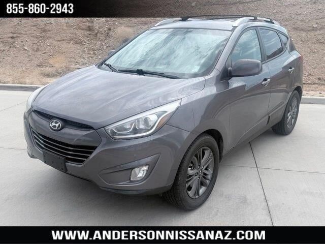 2015 Hyundai TUCSON SE
