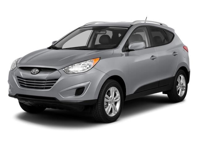 2013 Hyundai TUCSON Limited