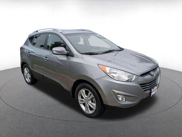 2013 Hyundai TUCSON GLS — photo 1 of 13
