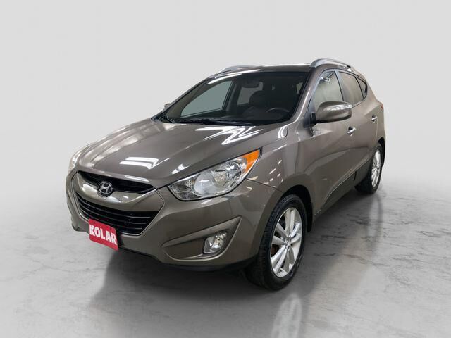 2012 Hyundai TUCSON Limited