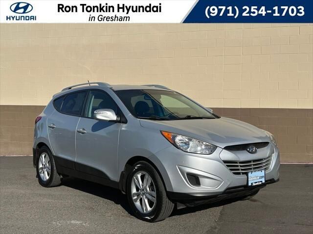 2012 Hyundai TUCSON GLS — photo 1 of 13