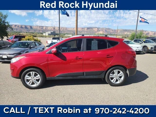 2013 Hyundai TUCSON GLS — photo 1 of 1