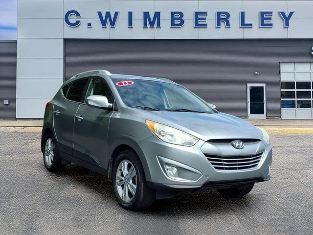2013 Hyundai TUCSON GLS