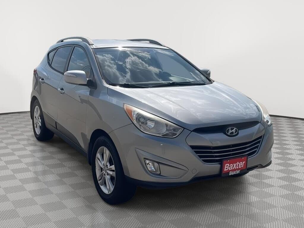 2013 Hyundai TUCSON GLS — photo 1 of 1