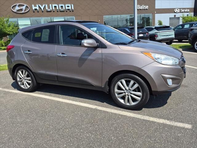 2013 Hyundai TUCSON Limited — photo 1 of 13