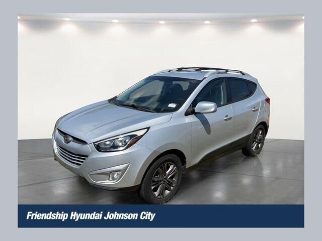 2014 Hyundai TUCSON SE