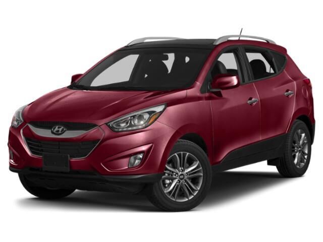 2015 Hyundai TUCSON SE — photo 1 of 13