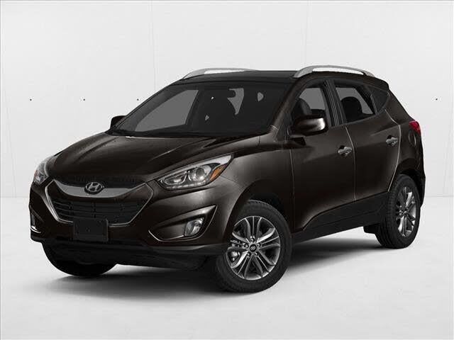 2015 Hyundai TUCSON SE — photo 1 of 1