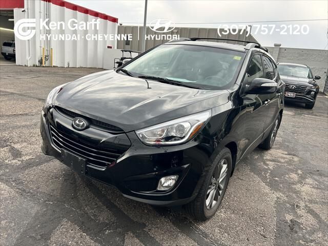 2014 Hyundai TUCSON The Walking Dead Edition