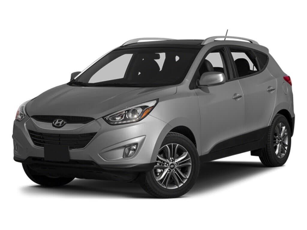 2014 Hyundai TUCSON The Walking Dead Edition — photo 1 of 3