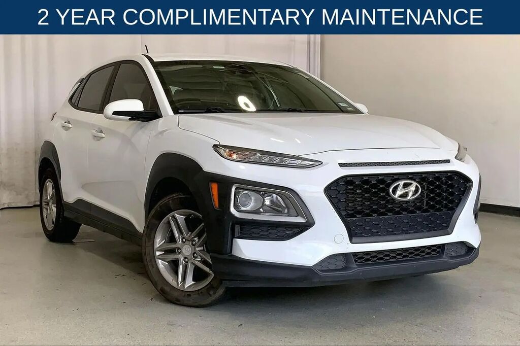 2019 Hyundai KONA SE — photo 1 of 12