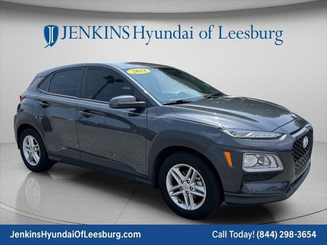 2021 Hyundai KONA SE — photo 1 of 26