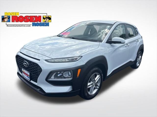 2018 Hyundai KONA SE — photo 1 of 13