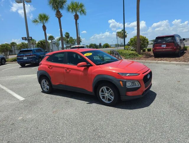 2020 Hyundai KONA SE