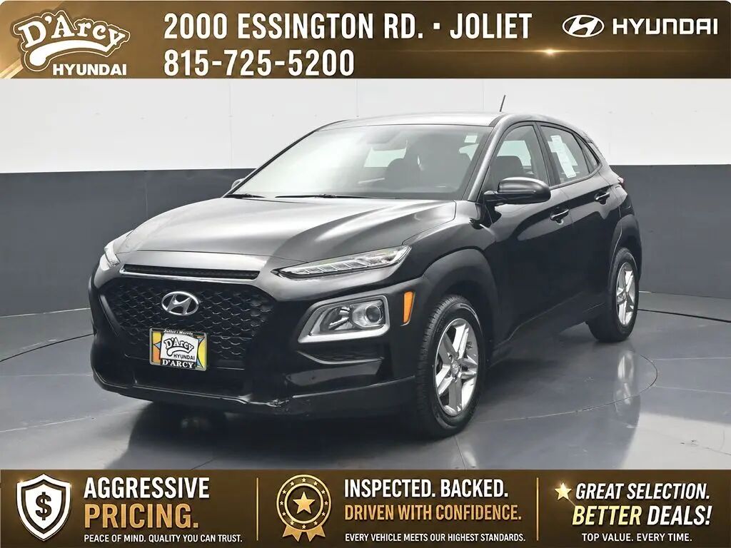 2019 Hyundai KONA SE — photo 1 of 13