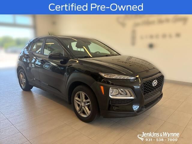 2020 Hyundai KONA SE