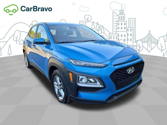 2021 Hyundai Kona SE