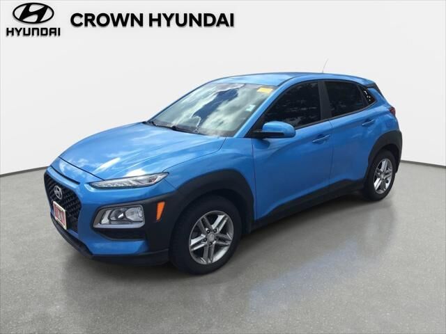 2019 Hyundai KONA SE — photo 1 of 10