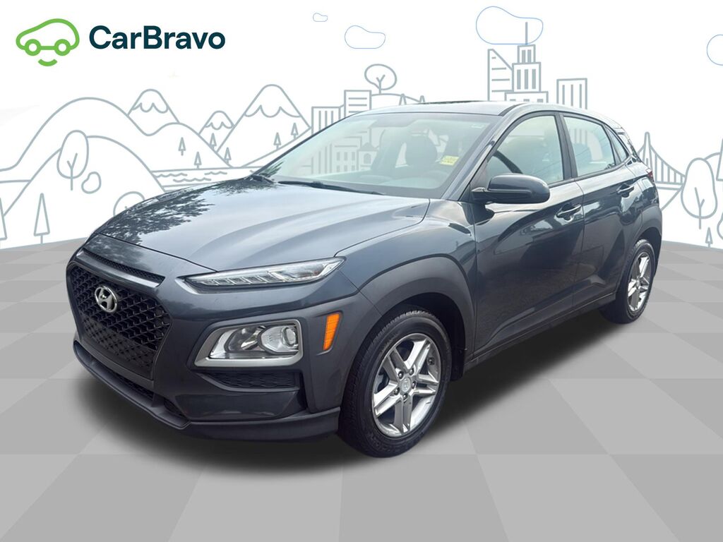 2018 Hyundai Kona SE — photo 1 of 6