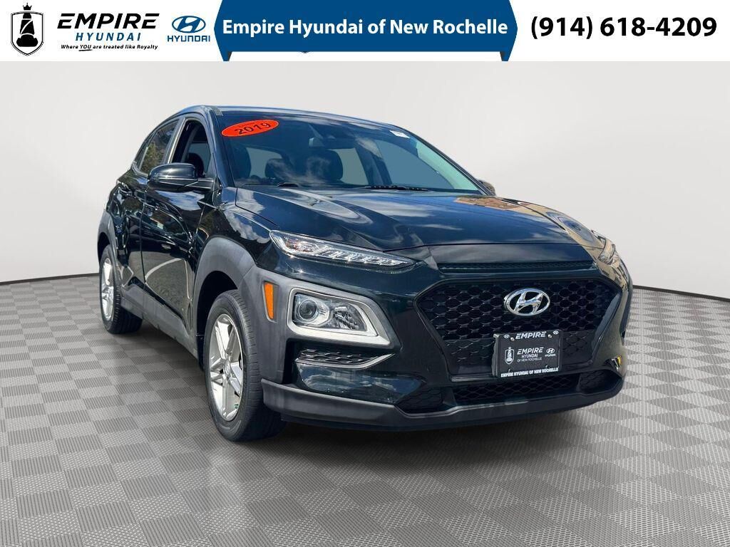 2019 Hyundai KONA SE — photo 1 of 25