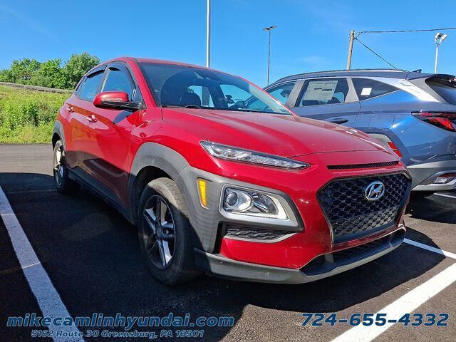 2020 Hyundai KONA SE — photo 1 of 4