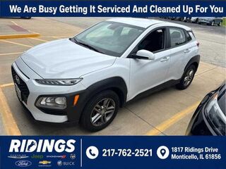 2019 Hyundai KONA SE — photo 1 of 11