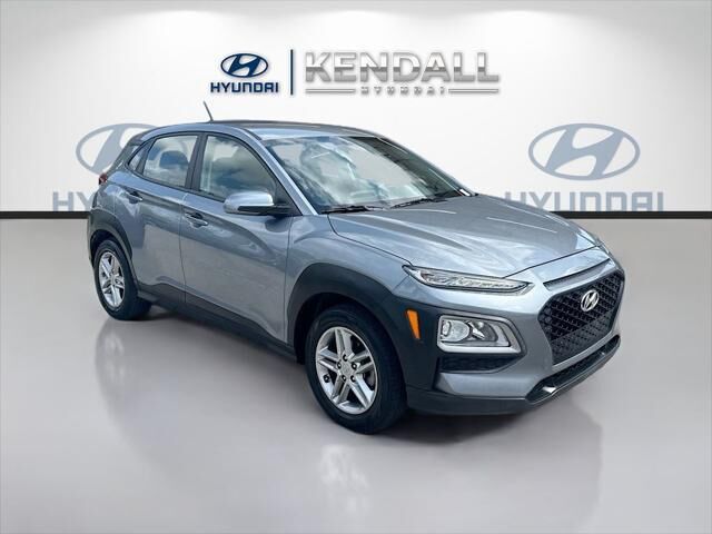 2021 Hyundai KONA SE — photo 1 of 13