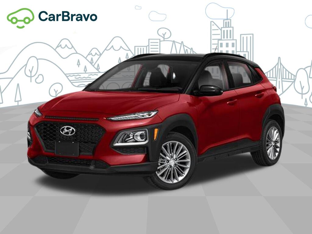 2018 Hyundai Kona SE — photo 1 of 6