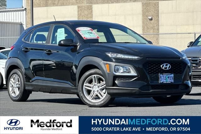 2018 Hyundai KONA SE