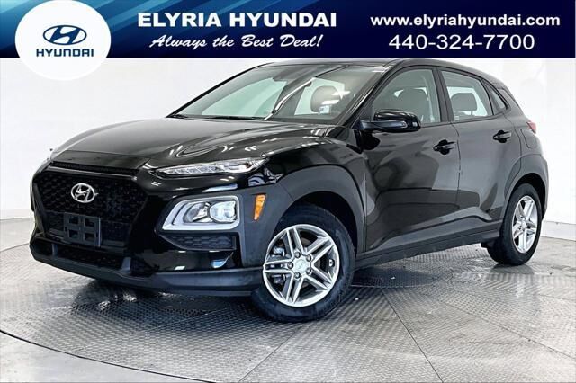 2020 Hyundai KONA SE