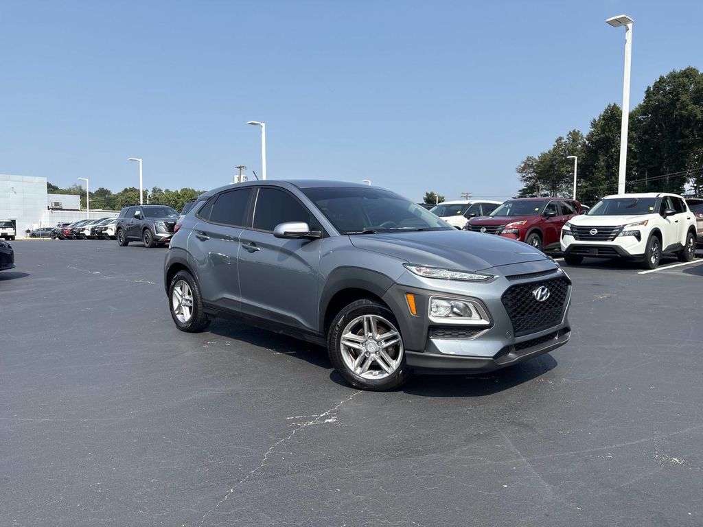 2020 Hyundai Kona — photo 1 of 13