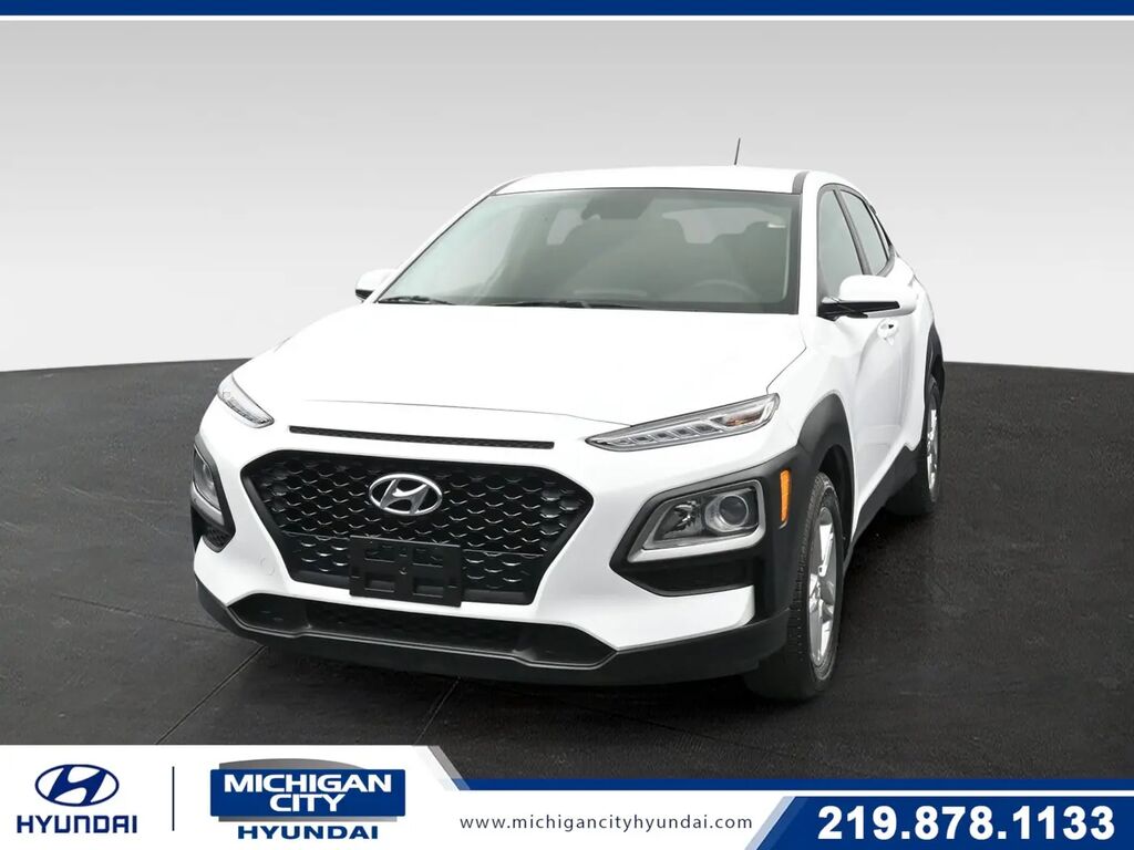 2021 Hyundai KONA SE — photo 1 of 26