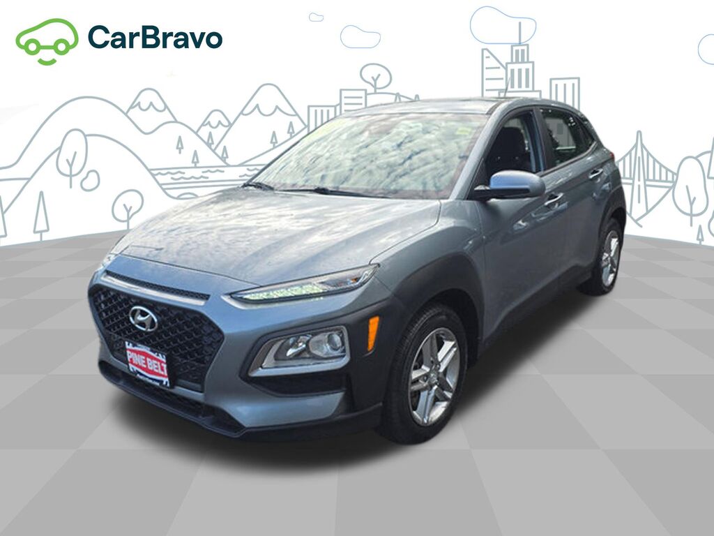 2020 Hyundai Kona SE — photo 1 of 6