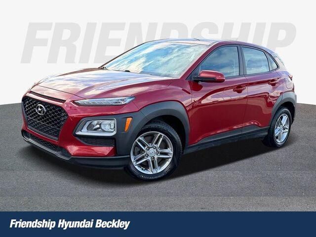 2021 Hyundai KONA SE