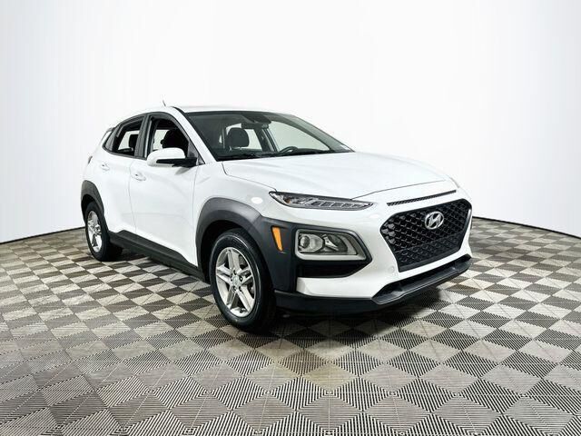 2021 Hyundai KONA SE
