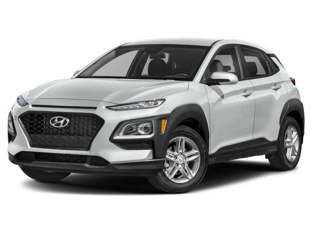 2021 Hyundai KONA SE — photo 1 of 27
