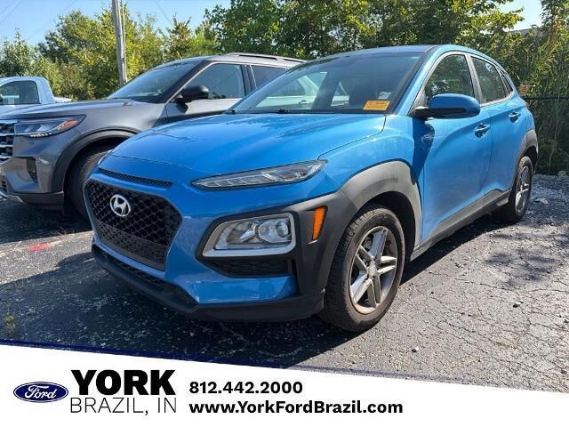 2018 Hyundai KONA SE — photo 1 of 13
