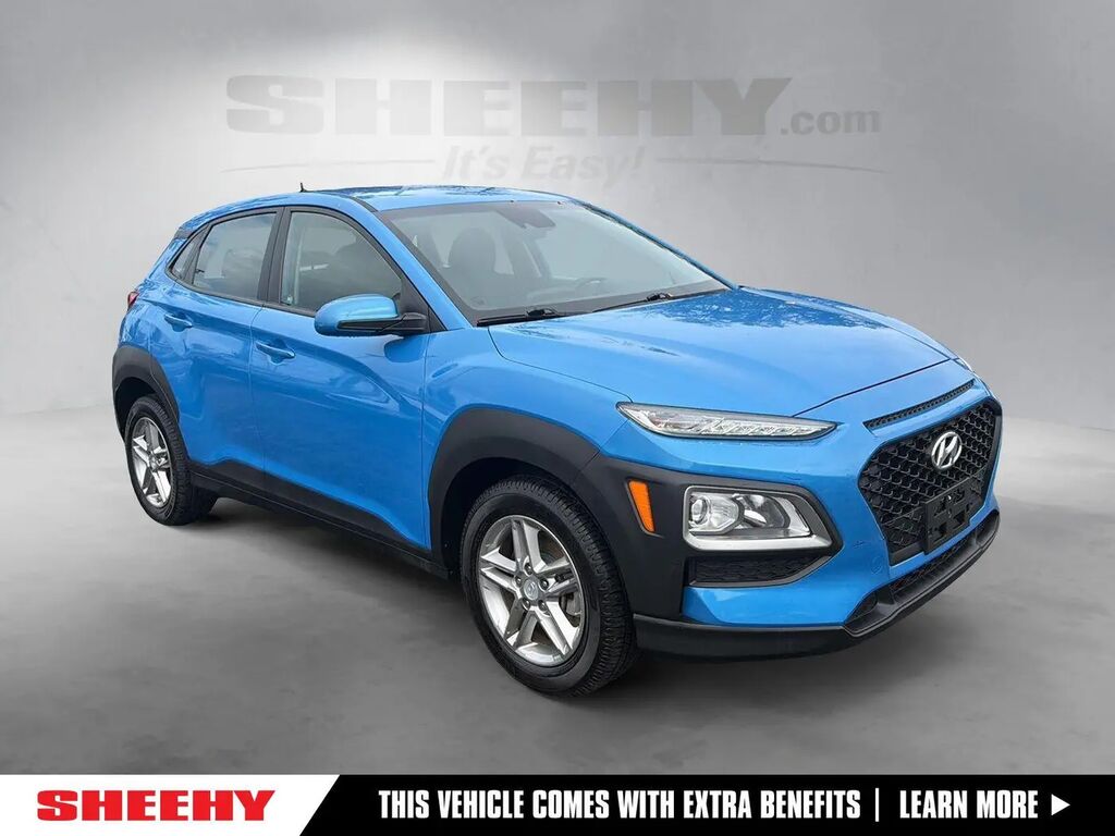 2019 Hyundai KONA SE — photo 1 of 12