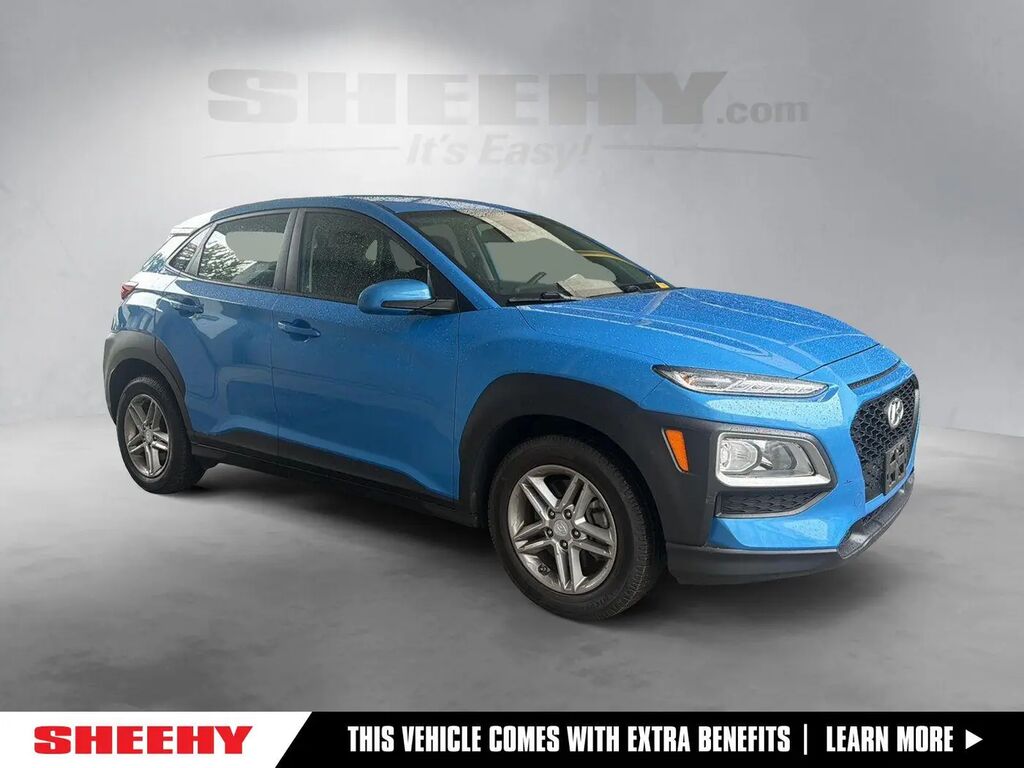 2019 Hyundai KONA SE — photo 1 of 13