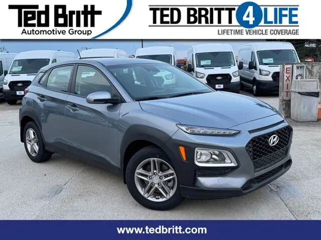 2019 Hyundai KONA SE — photo 1 of 21