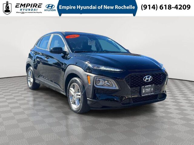 2021 Hyundai KONA SE