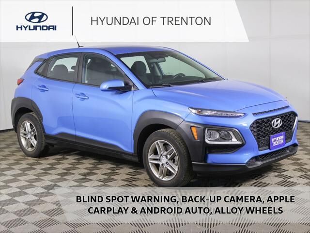 2018 Hyundai KONA SE
