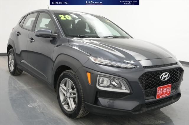 2020 Hyundai KONA SE — photo 1 of 13