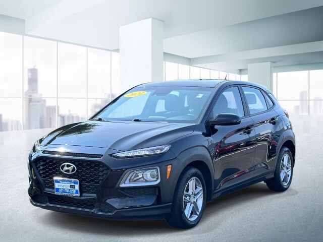 2021 Hyundai Kona SE — photo 1 of 13