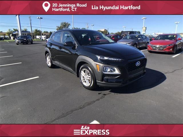 2018 Hyundai KONA SE